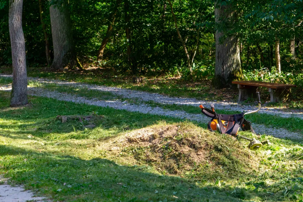 Entreprise parcs et jardins à Seraing